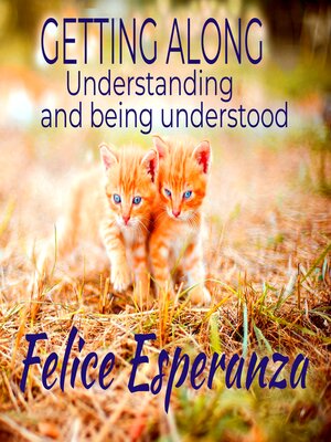 cover image of Getting Along
